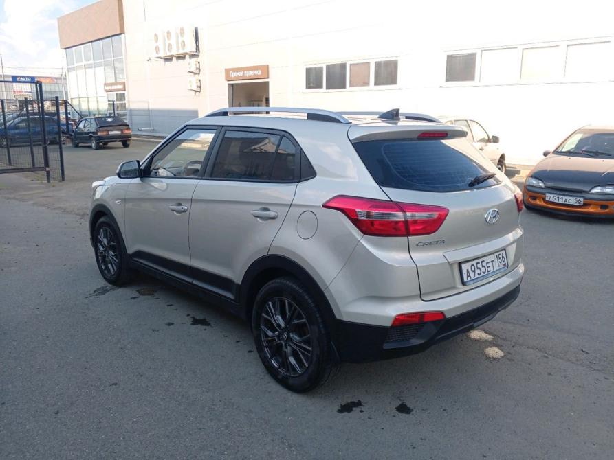 Hyundai Creta I Оренбург  - изображение 6