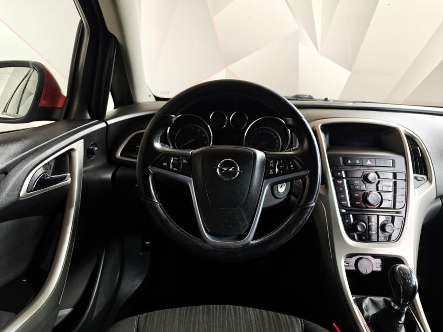 Opel Astra J Москва  - изображение 17