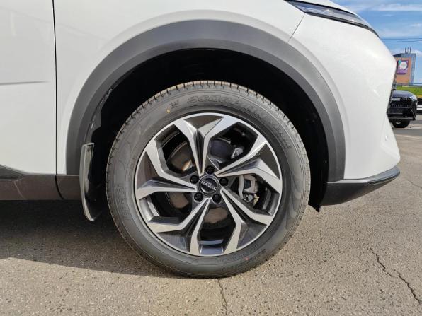 Haval F7x II с пробегом 2025 года, цена 3 290 000 рублей, 1368 км, внедорожник, Автокод Объявления