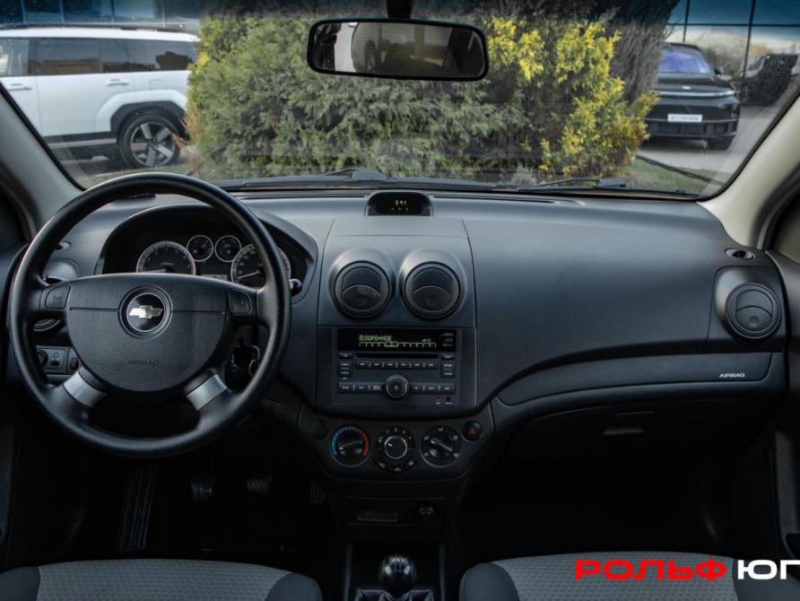 Chevrolet Aveo I Рестайлинг Москва  - изображение 10