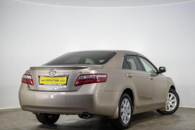 Toyota Camry VI (XV40) с пробегом 2008 года, цена 1 269 000 рублей, 176115 км, седан, Автокод Объявления