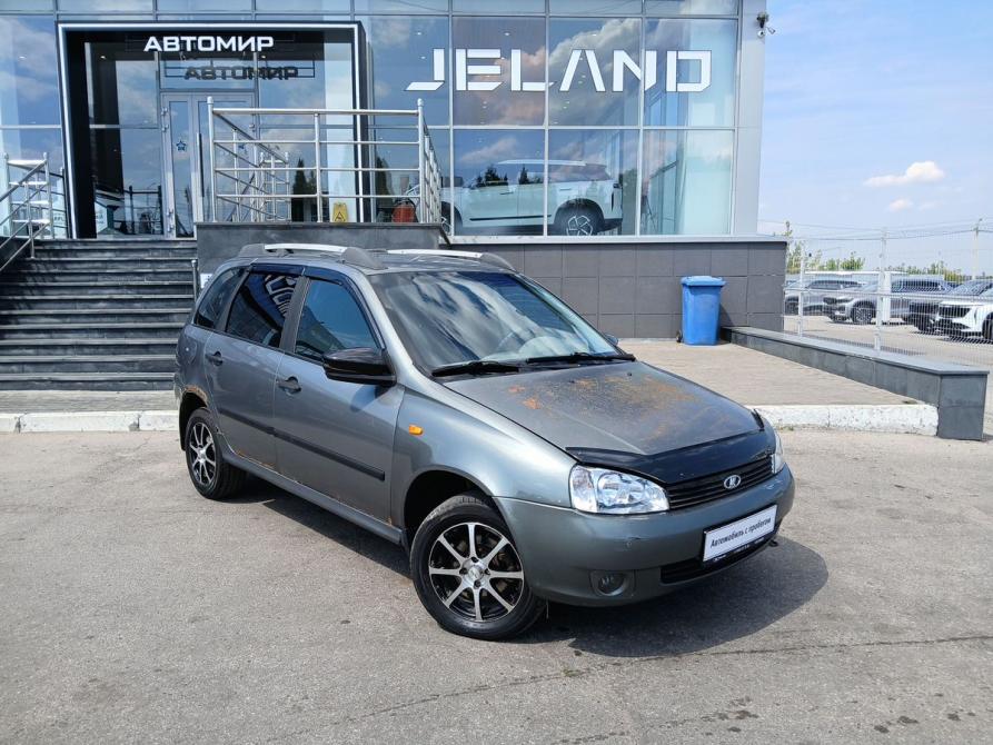 Lada (ВАЗ) Kalina I Саратов  - изображение 3