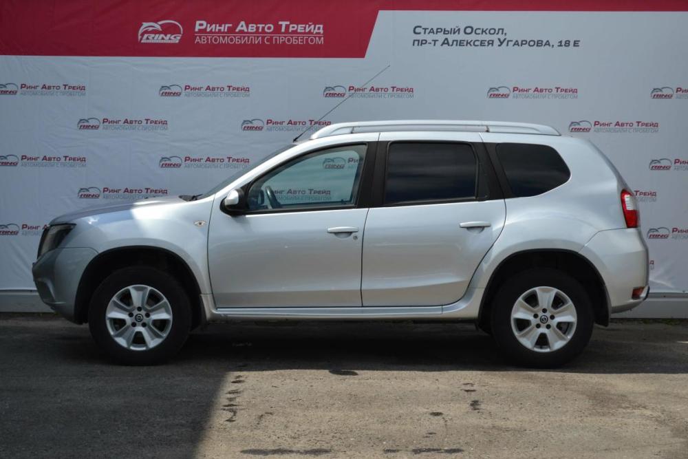 Nissan Terrano III (D10) Старый Оскол  - изображение 7