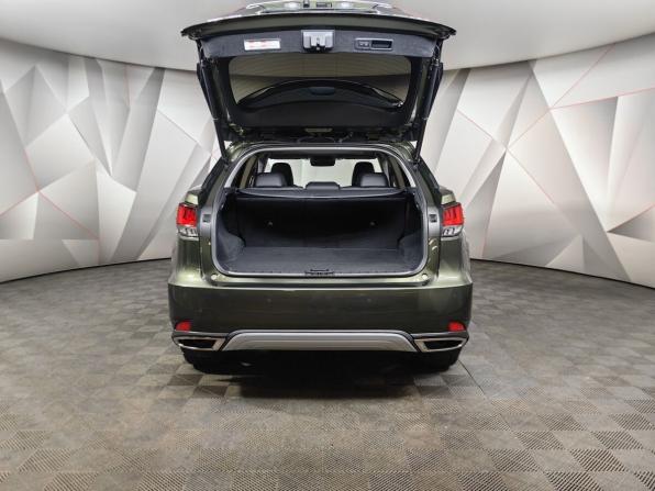 Lexus RX IV Рестайлинг с пробегом 2019 года, цена 4 870 000 рублей, 81852 км, внедорожник, Автокод Объявления