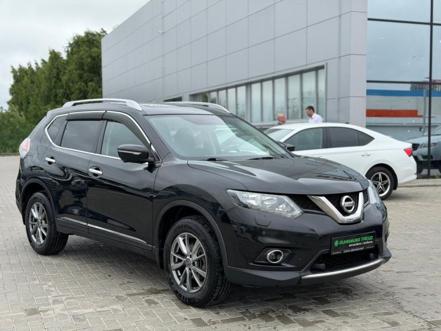 Nissan X-Trail III Сыктывкар  - изображение 2