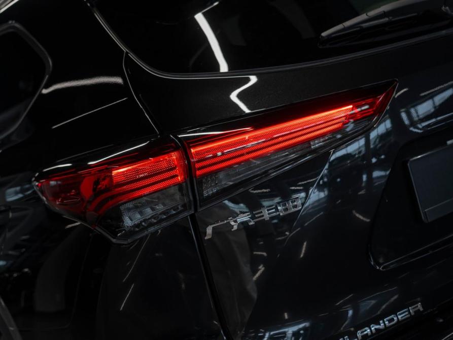 Toyota Highlander IV (XU70) Москва  - изображение 30