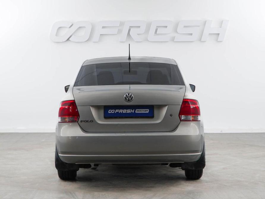 Volkswagen Polo V Москва  - изображение 4