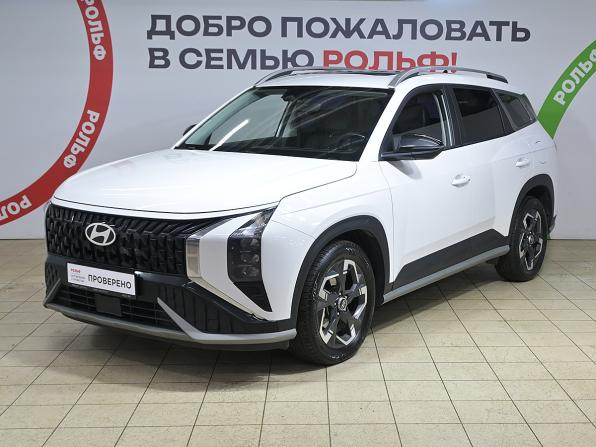 Hyundai Mufasa I (NU2) с пробегом 2023 года, цена 2 500 000 рублей, 83500 км, внедорожник, Автокод Объявления