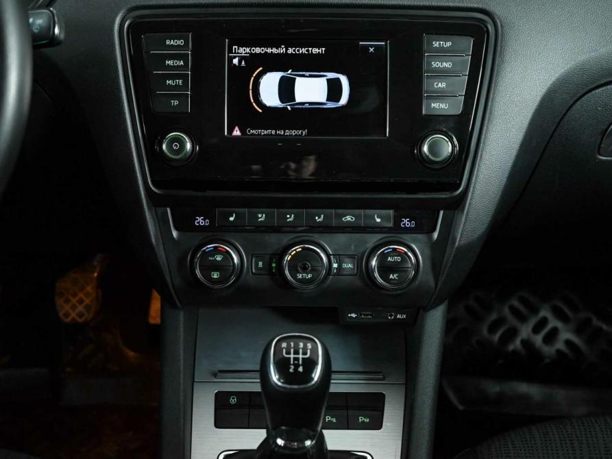 Skoda Octavia III (A7) Екатеринбург  - изображение 14