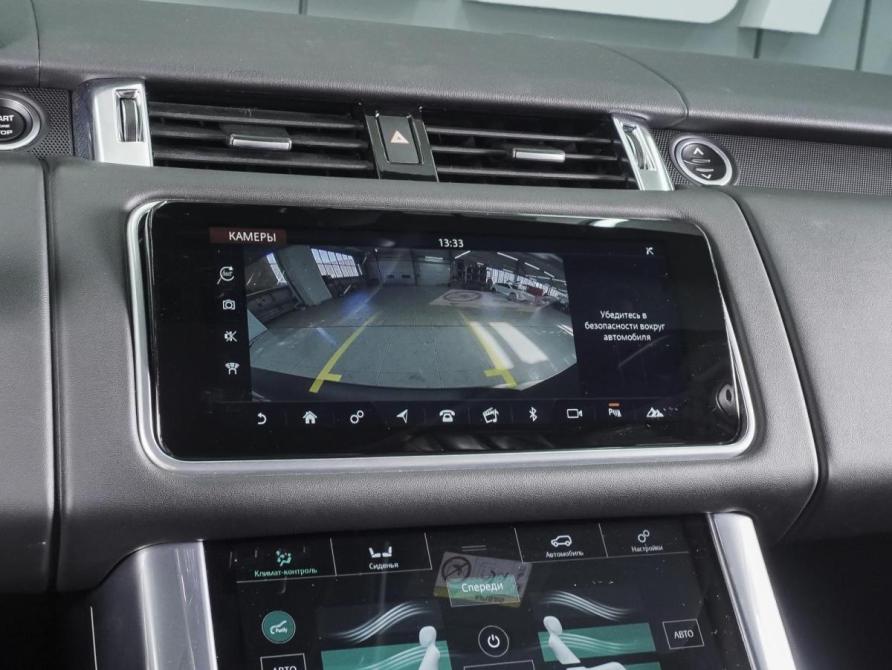 Land Rover Range Rover Sport II Рестайлинг Ростов-на-Дону  - изображение 14