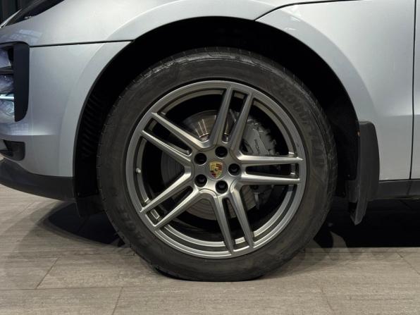 Porsche Macan I Рестайлинг с пробегом 2019 года, цена 4 990 000 рублей, 83000 км, внедорожник, Автокод Объявления