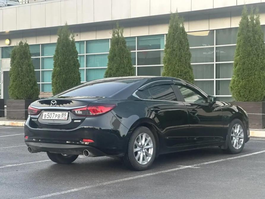 Mazda 6 III (GJ) Рестайлинг Уфа  - изображение 6