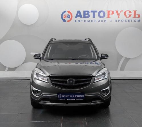 Changan CS35 с пробегом 2018 года, цена 685 000 рублей, 121723 км, внедорожник, Автокод Объявления