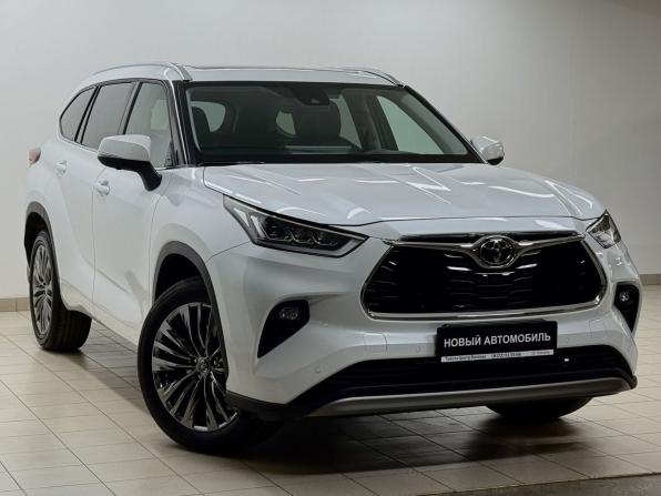 Toyota Highlander IV (XU70) с пробегом 2026 года, цена 5 750 000 рублей, 16 км, внедорожник, Автокод Объявления