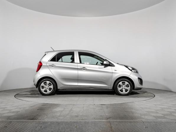 Kia Picanto II с пробегом 2013 года, цена 990 000 рублей, 38129 км, хэтчбек, Автокод Объявления