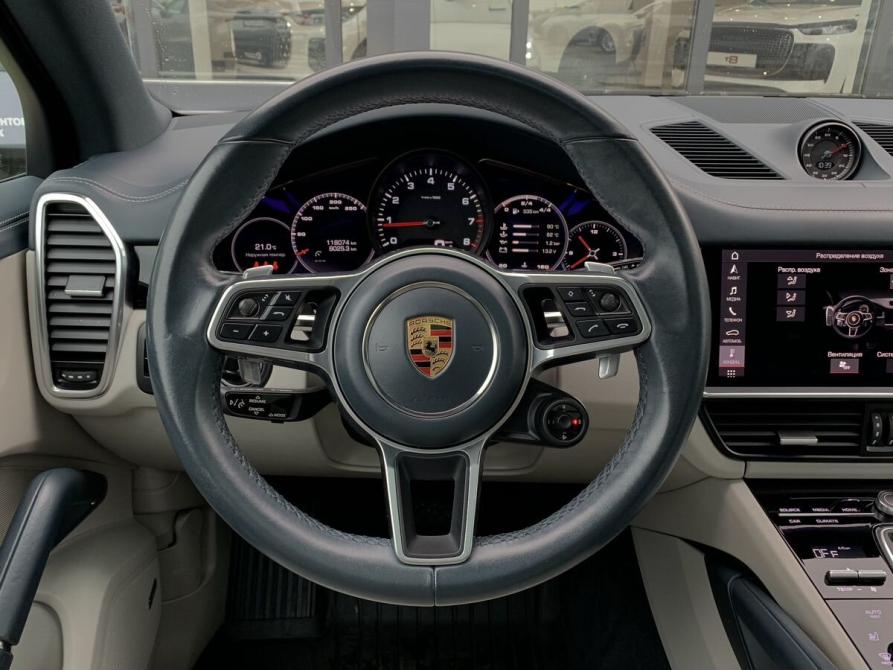 Porsche Cayenne III Москва  - изображение 20
