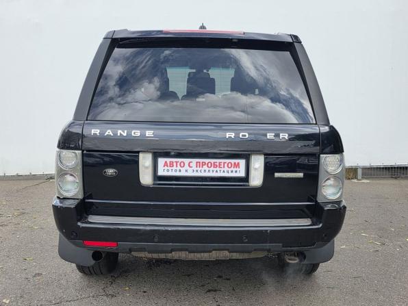 Land Rover Range Rover III Рестайлинг с пробегом 2008 года, цена 1 020 000 рублей, 319182 км, внедорожник, Автокод Объявления