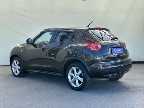 Nissan Juke I с пробегом 2012 года, цена 1 050 000 рублей, 140500 км, внедорожник, Автокод Объявления
