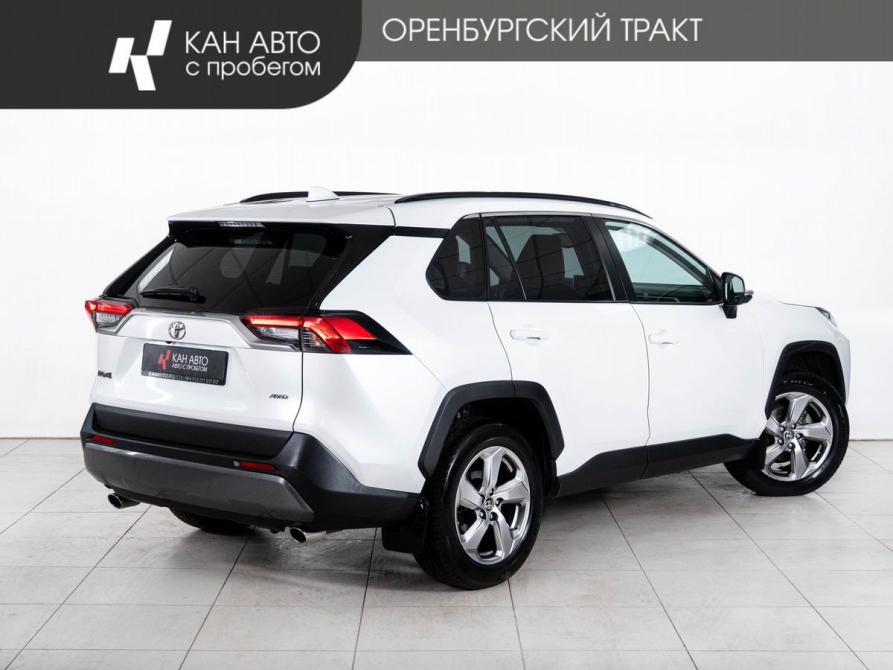 Toyota RAV4 V (XA50) Казань  - изображение 3