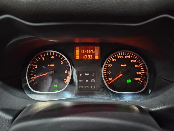 Renault Duster I с пробегом 2013 года, цена 849 000 рублей, 154553 км, внедорожник, Автокод Объявления