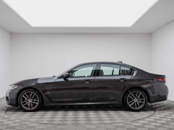 BMW 5 серии VII (G30/G31/G38) Рестайлинг с пробегом 2020 года, цена 5 600 000 рублей, 43960 км, седан, Автокод Объявления