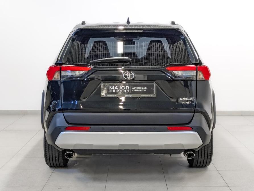 Toyota RAV4 V (XA50) Санкт-Петербург  - изображение 6