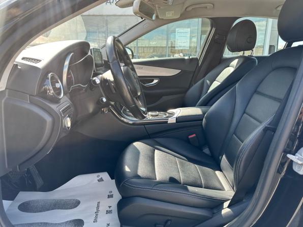 Mercedes-Benz C-Класс IV (W205) с пробегом 2014 года, цена 2 270 000 рублей, 132032 км, седан, Автокод Объявления