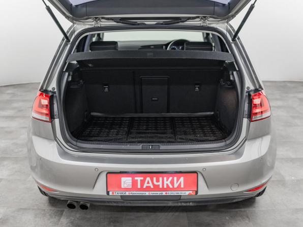 Volkswagen Golf VII с пробегом 2013 года, цена 1 257 000 рублей, 108650 км, хэтчбек, Автокод Объявления