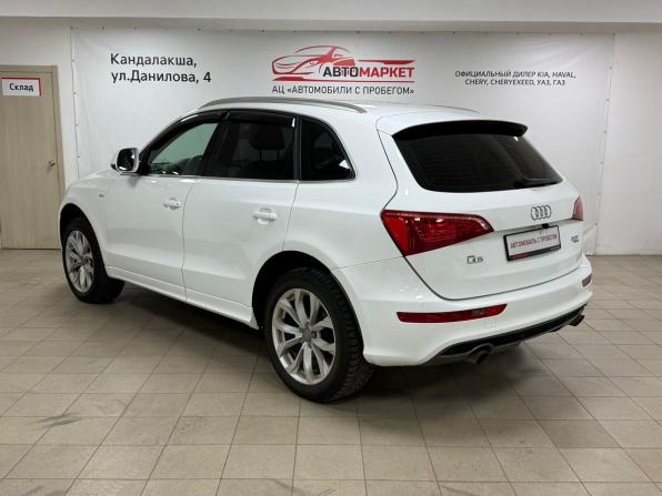 Audi Q5 I (8R) с пробегом 2010 года, цена 1 199 000 рублей, 178900 км, внедорожник, Автокод Объявления