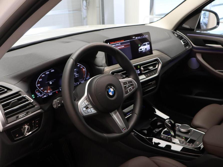 BMW X3 III (G01) Рестайлинг Москва  - изображение 7