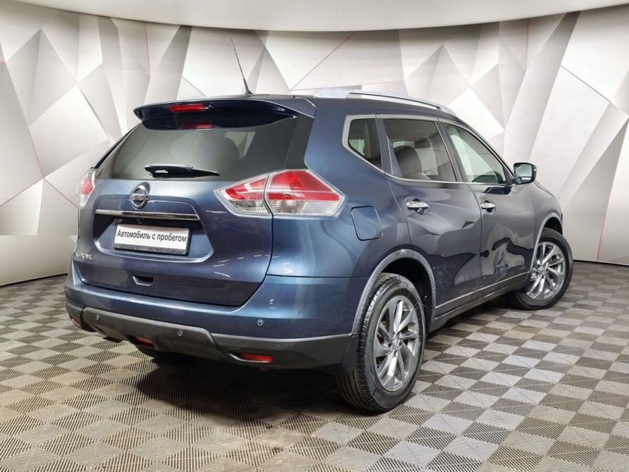 Nissan X-Trail III Москва  - изображение 2