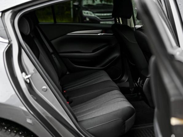 Mazda 6 III (GJ) Рестайлинг 2 с пробегом 2021 года, цена 2 170 000 рублей, 116410 км, седан, Автокод Объявления