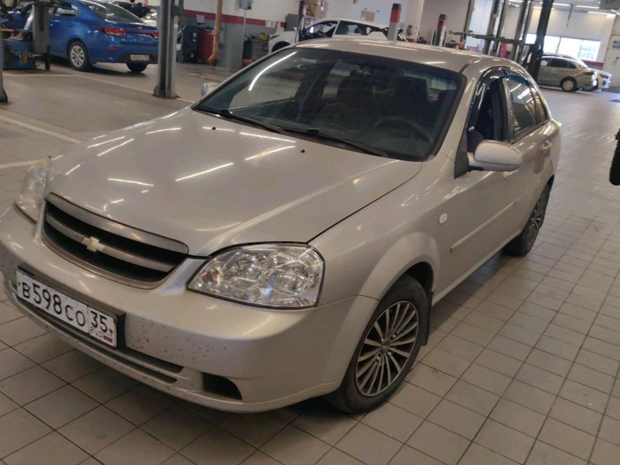 Chevrolet Lacetti I Санкт-Петербург  - изображение 2