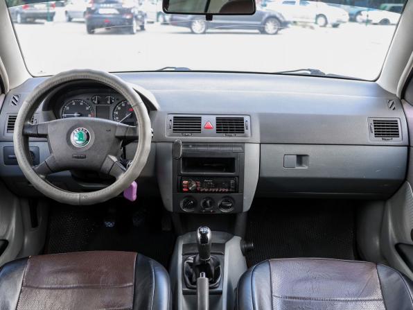 Skoda Fabia I с пробегом 2003 года, цена 349 000 рублей, 247482 км, хэтчбек, Автокод Объявления