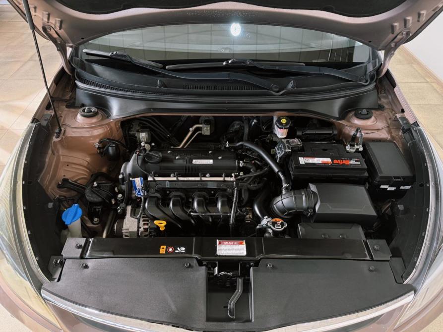 Kia Rio IV Новороссийск  - изображение 38