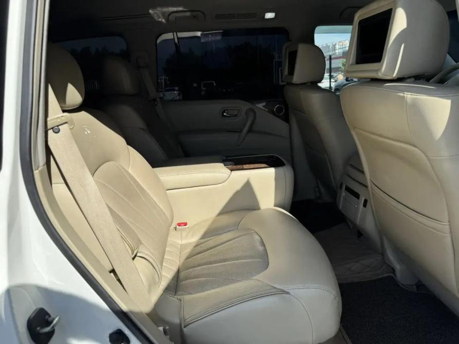 Infiniti QX56 II Новосибирск  - изображение 22