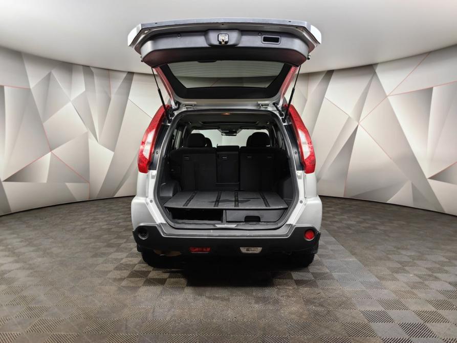 Nissan X-Trail II Рестайлинг Москва  - изображение 12