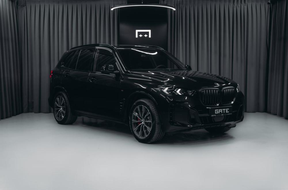 BMW X5 IV (G05/G18) Рестайлинг Москва  - изображение 11