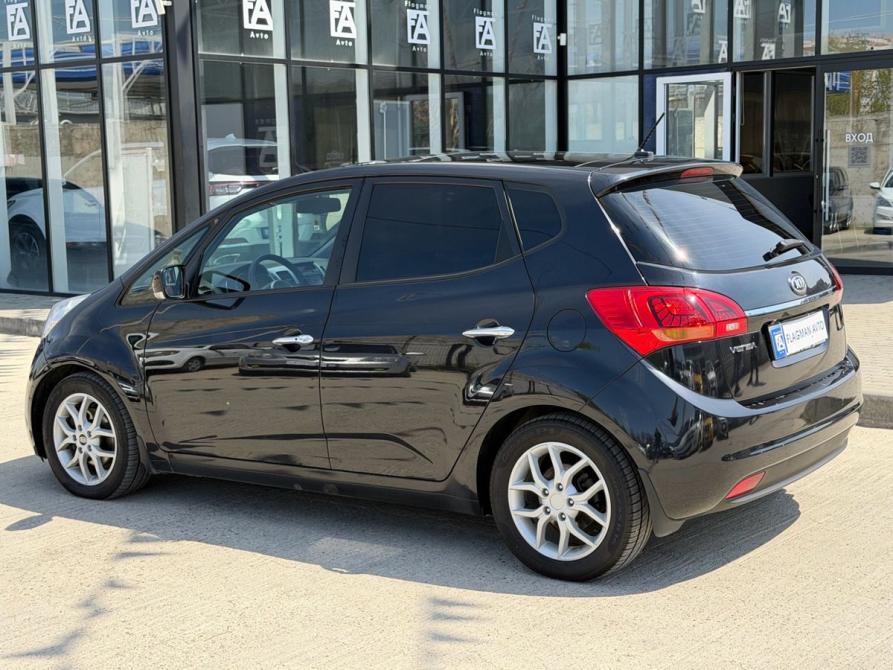 Kia Venga I Рестайлинг Краснодар  - изображение 4