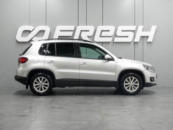 Volkswagen Tiguan I Рестайлинг с пробегом 2016 года, цена 1 369 000 рублей, 187377 км, внедорожник, Автокод Объявления