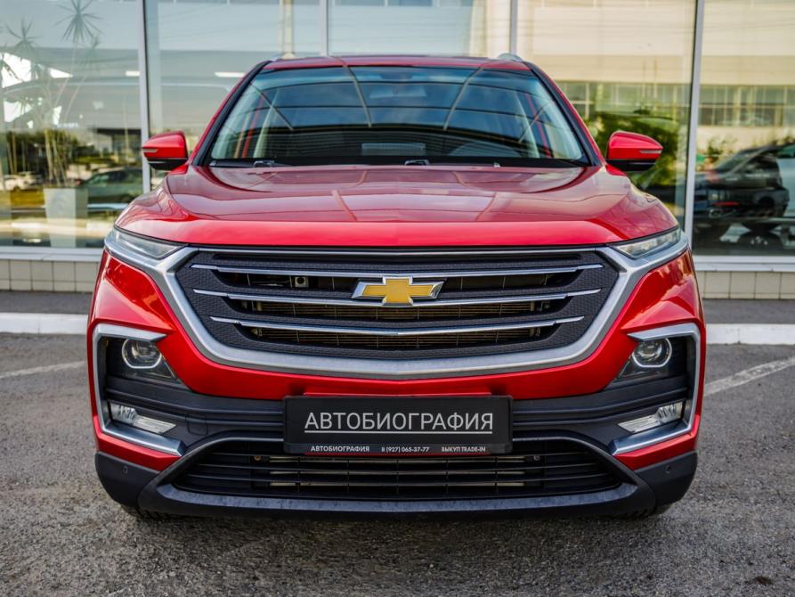 Chevrolet Captiva II Волгоград  - изображение 2