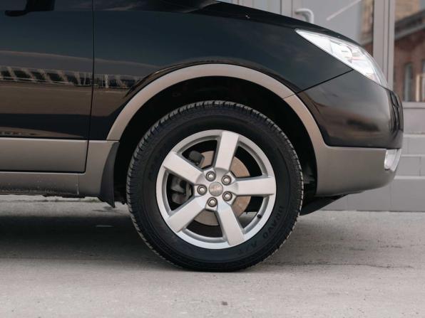 Hyundai ix55 с пробегом 2008 года, цена 900 000 рублей, 298351 км, внедорожник, Автокод Объявления