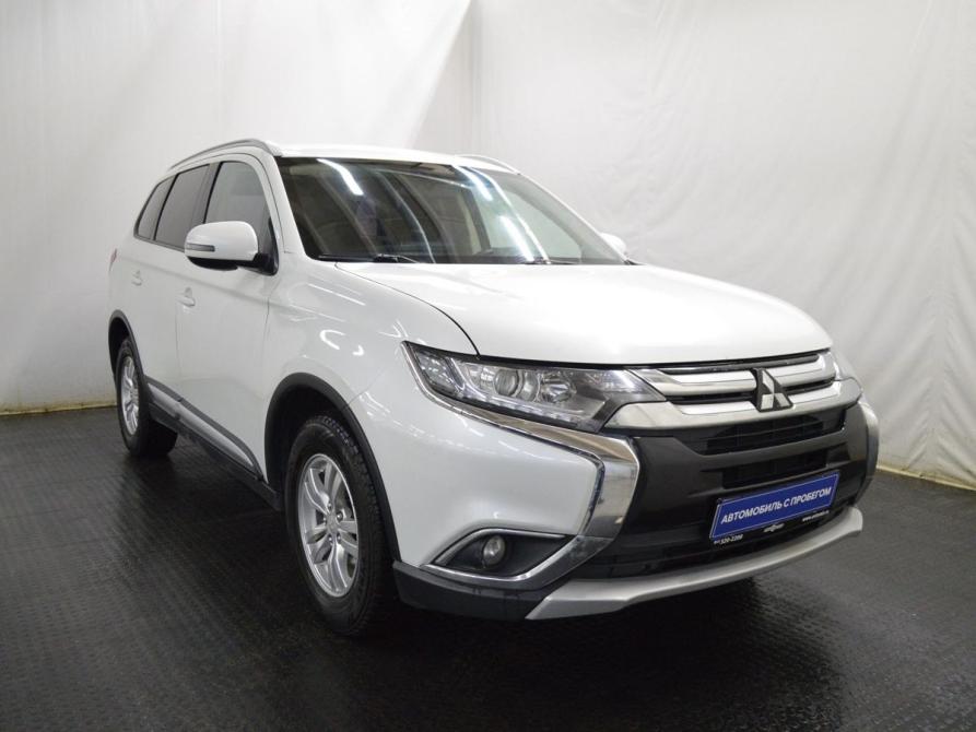 Mitsubishi Outlander III Рестайлинг 2 Санкт-Петербург  - изображение 3