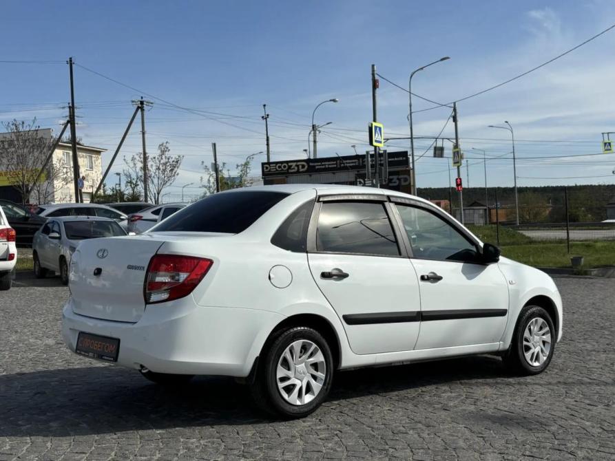 Lada (ВАЗ) Granta I Крым  - изображение 5