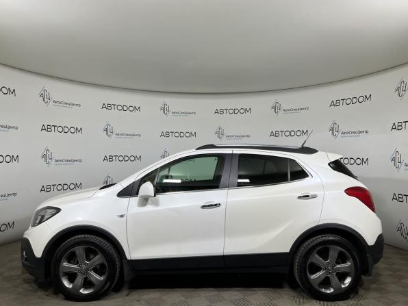 Opel Mokka I с пробегом 2013 года, цена 1 239 000 рублей, 138049 км, внедорожник, Автокод Объявления