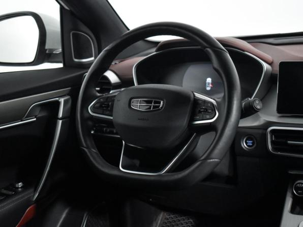 Geely Coolray I с пробегом 2021 года, цена 1 580 000 рублей, 79600 км, внедорожник, Автокод Объявления