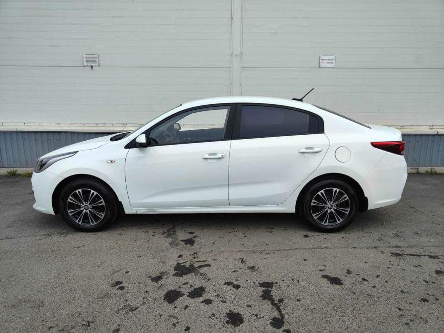 Kia Rio IV Санкт-Петербург  - изображение 6