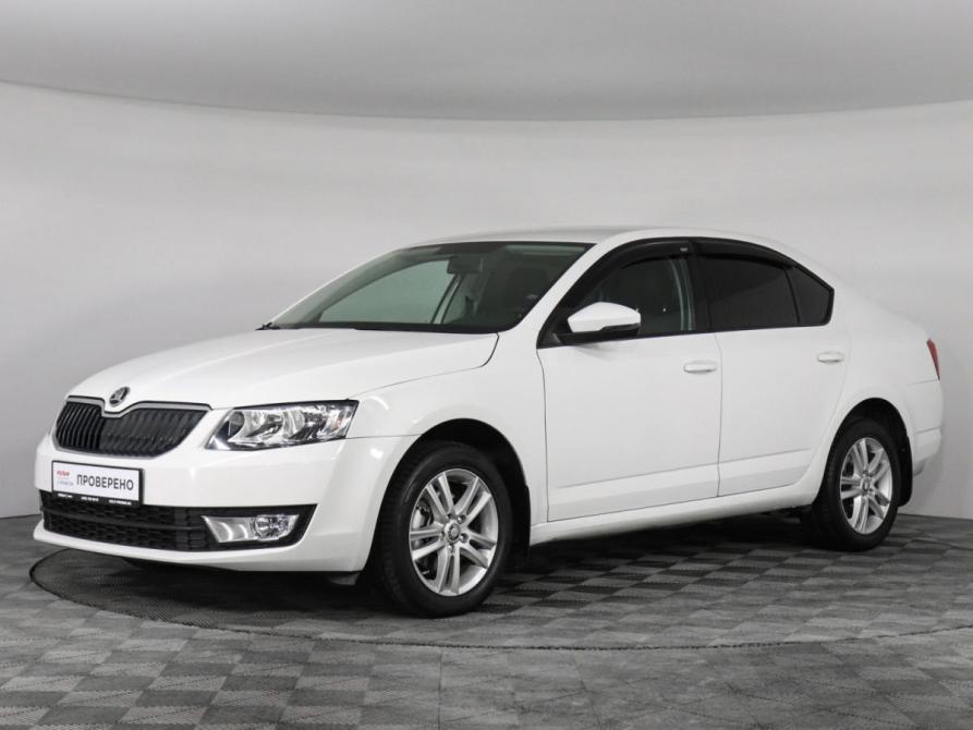 Skoda Octavia III (A7) Химки  - изображение 1