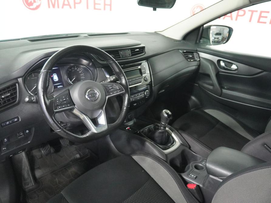 Nissan Qashqai II Рестайлинг Вологда  - изображение 9