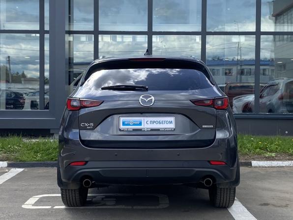 Mazda CX-5 II Рестайлинг с пробегом 2023 года, цена 3 999 000 рублей, 36322 км, внедорожник, Автокод Объявления